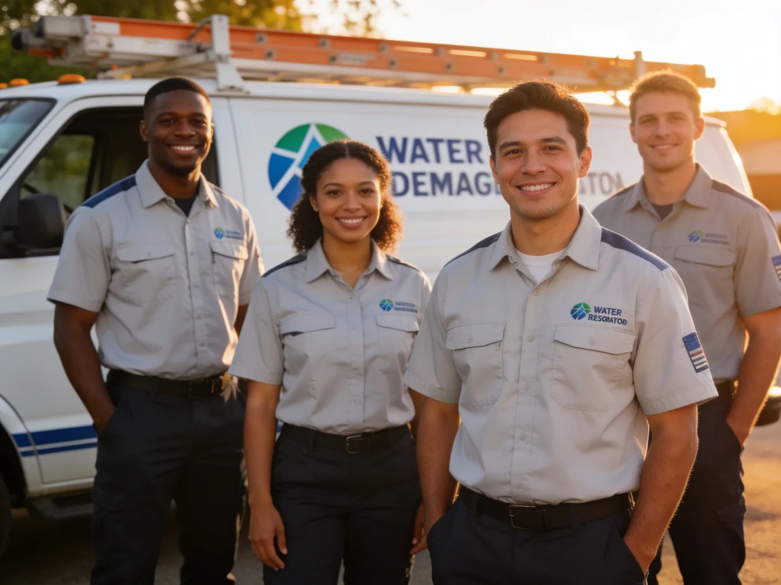 Water Damage Restoration company in Camden On Gauley, WV